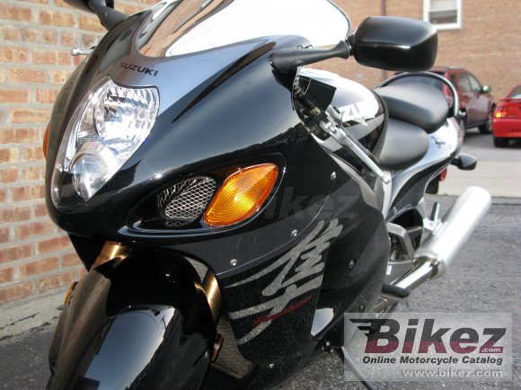 Suzuki GSX 1300 R Hayabusa Gallery